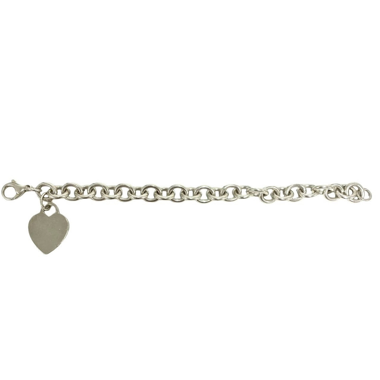 Charm bracelet silver 925 - 5