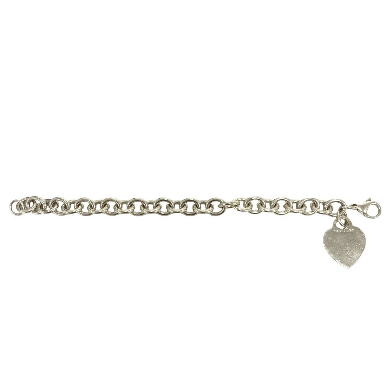 Charm bracelet silver 925 - 6