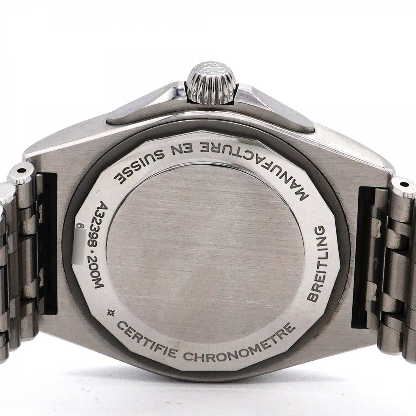 Breitling Wristwatch - 5