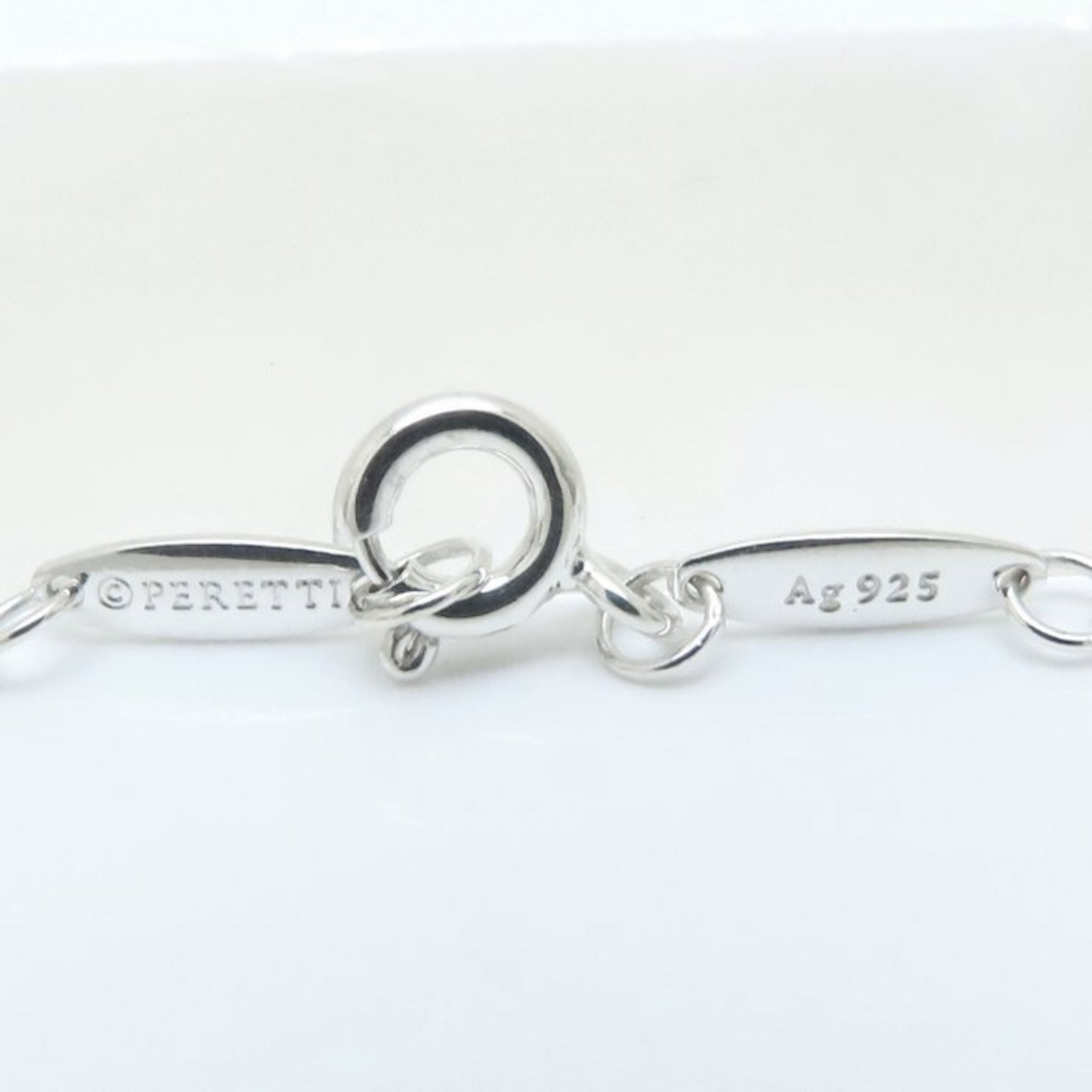 Charm bracelet silver 925 - 4