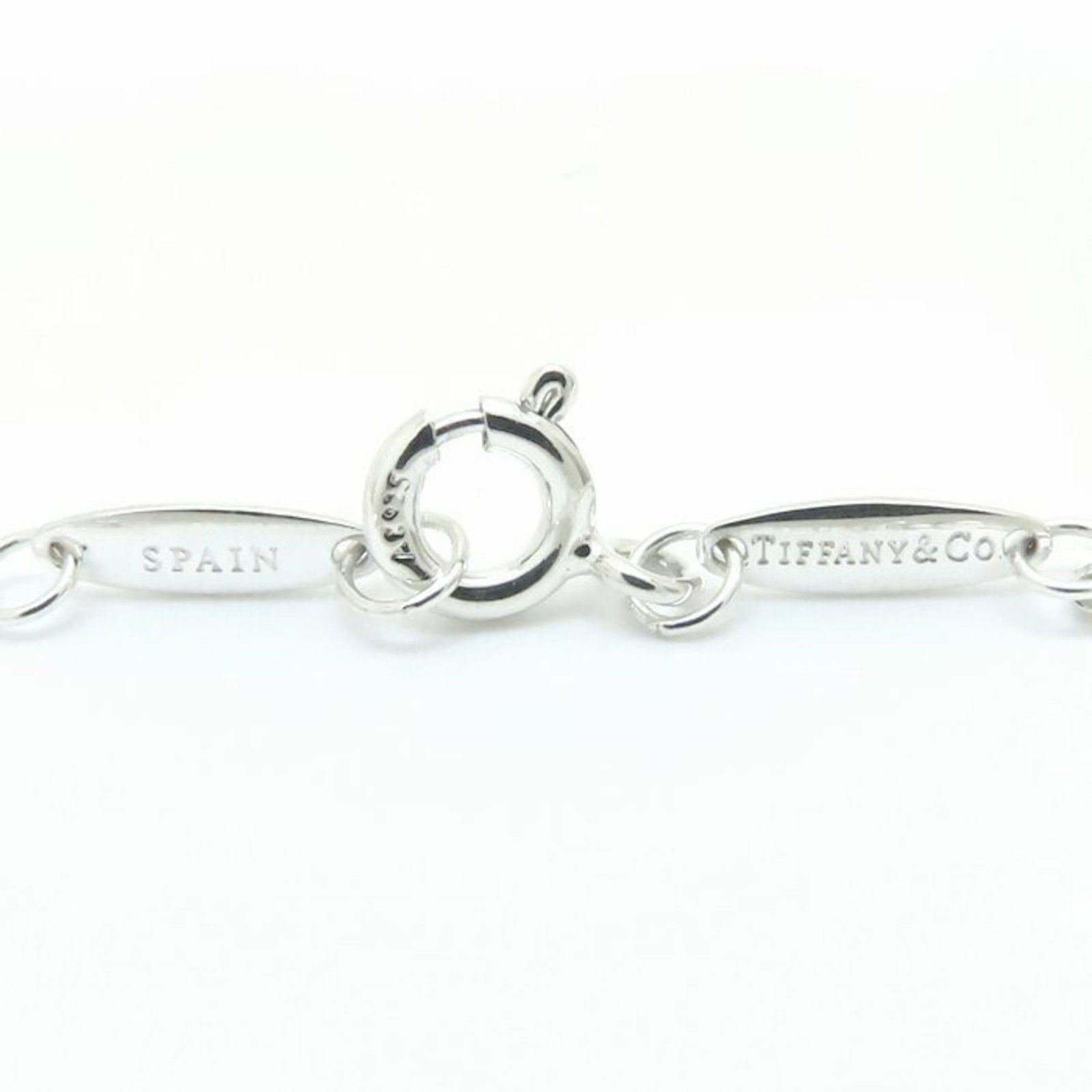 Charm bracelet silver 925 - 5
