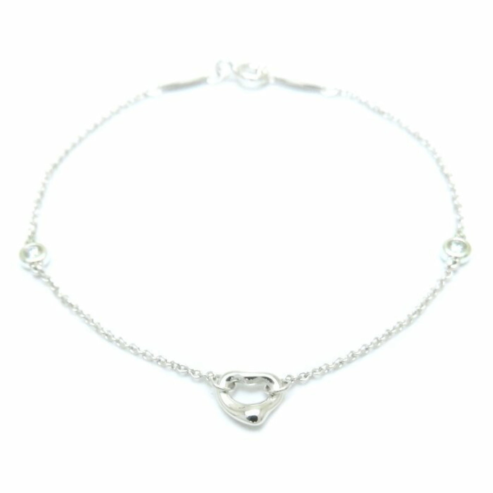 Charm bracelet silver 925 - 7