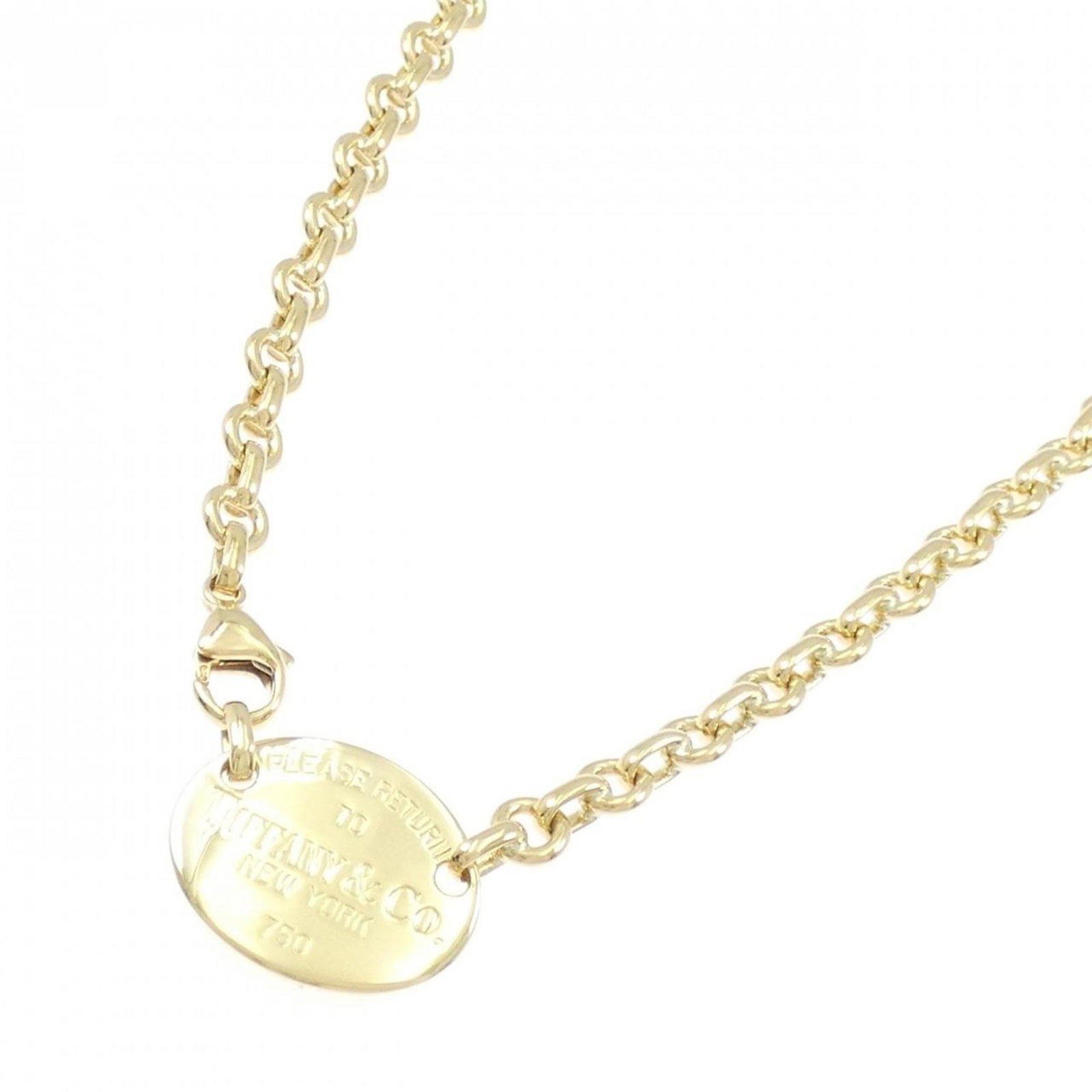 Tiffany Return To Necklace - 2