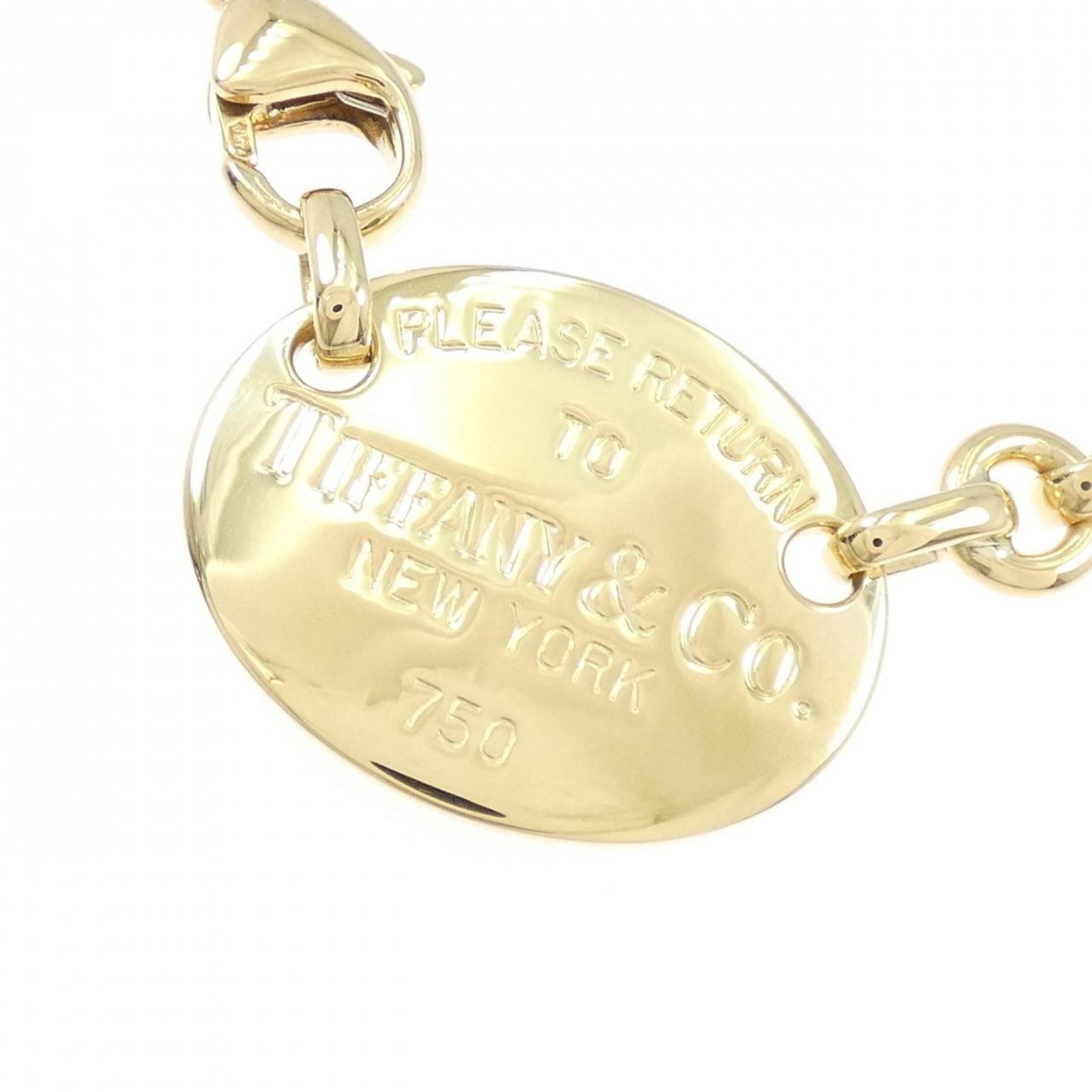Tiffany Return To Necklace - 3