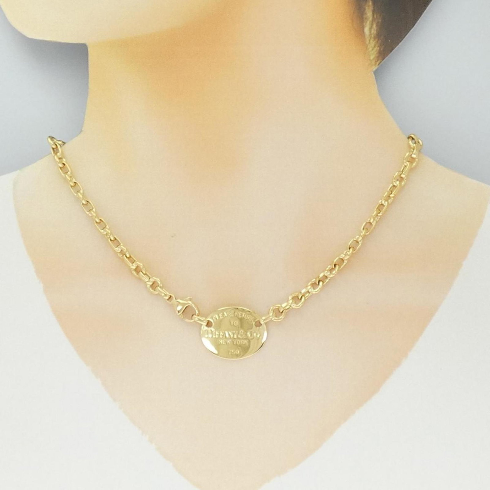Tiffany Return To Necklace - 6