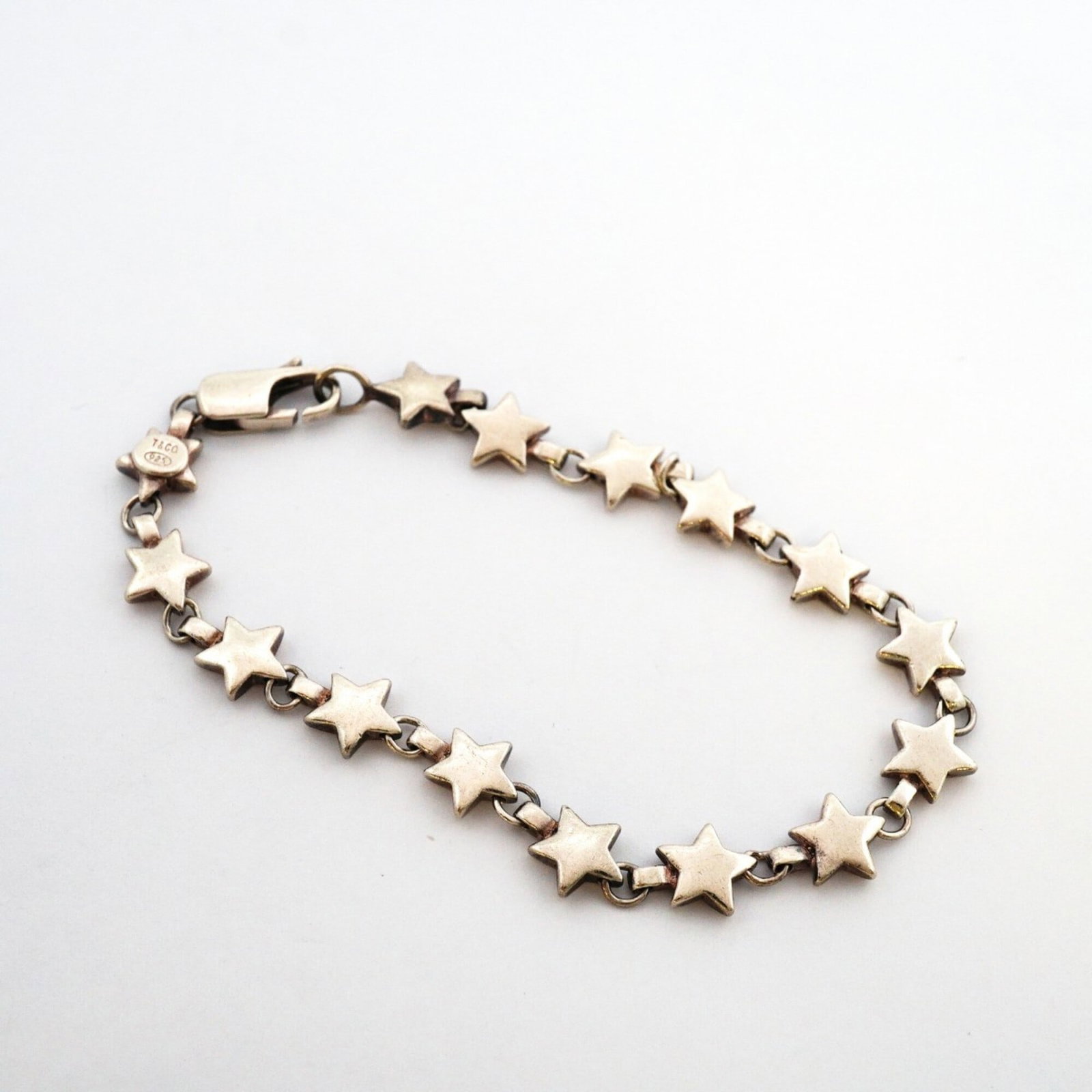 Charm bracelet silver 925 - 2