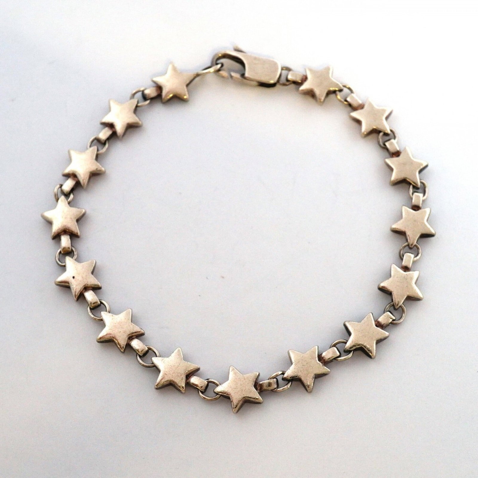 Charm bracelet silver 925 - 3