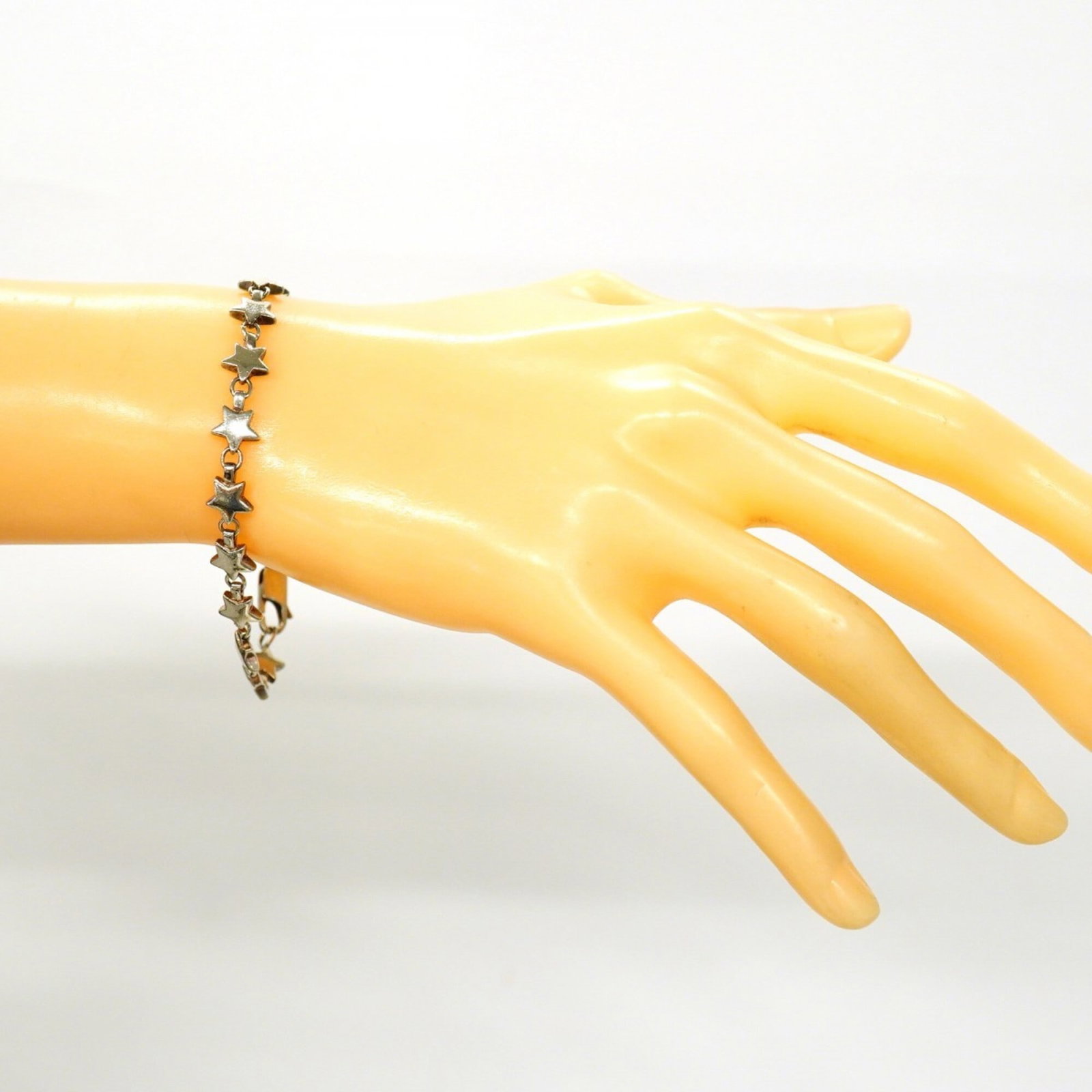 Charm bracelet silver 925 - 5