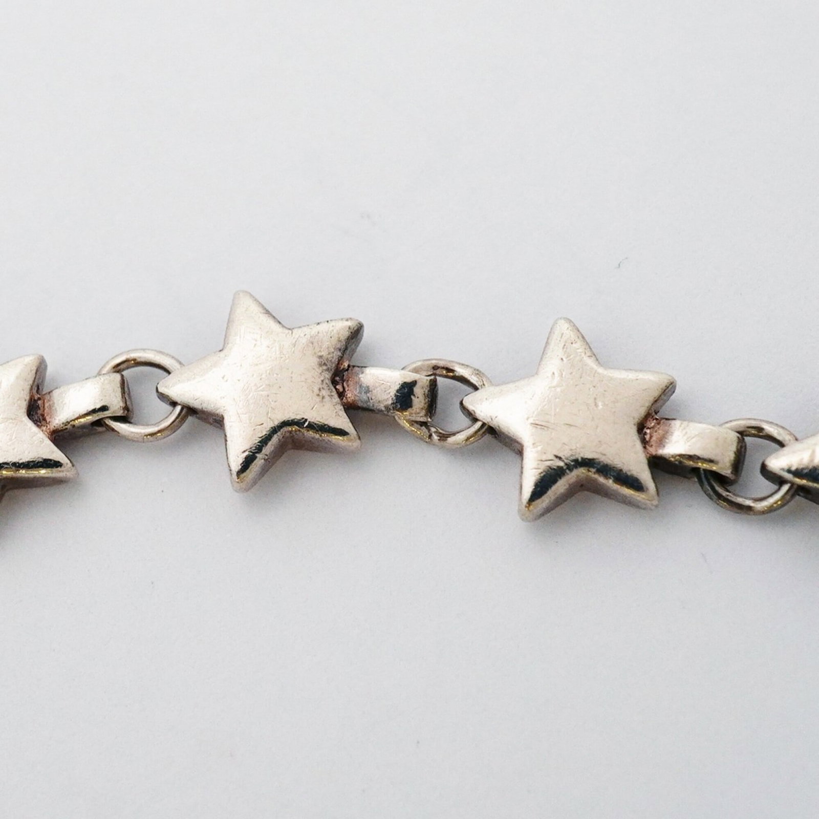 Charm bracelet silver 925 - 6