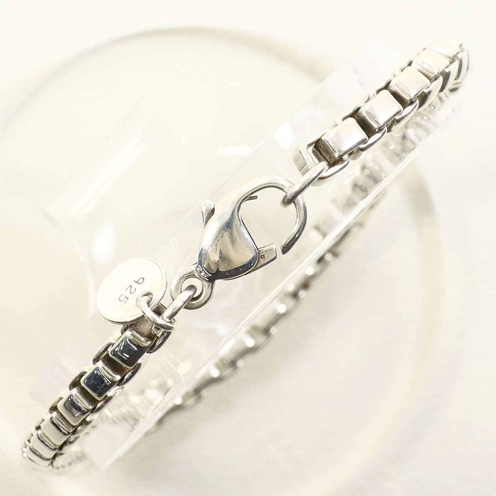Charm bracelet silver 925 - 2