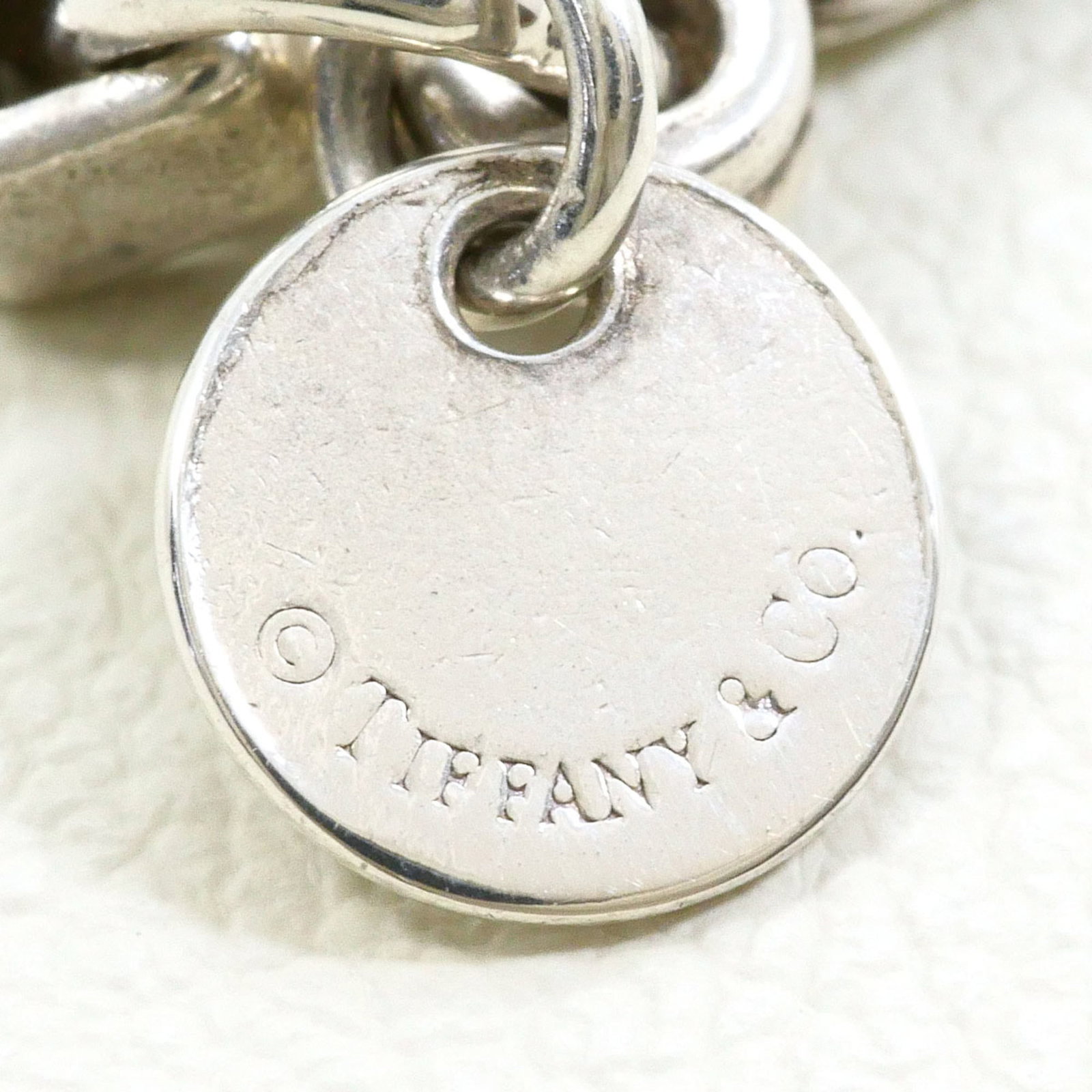 Charm bracelet silver 925 - 3