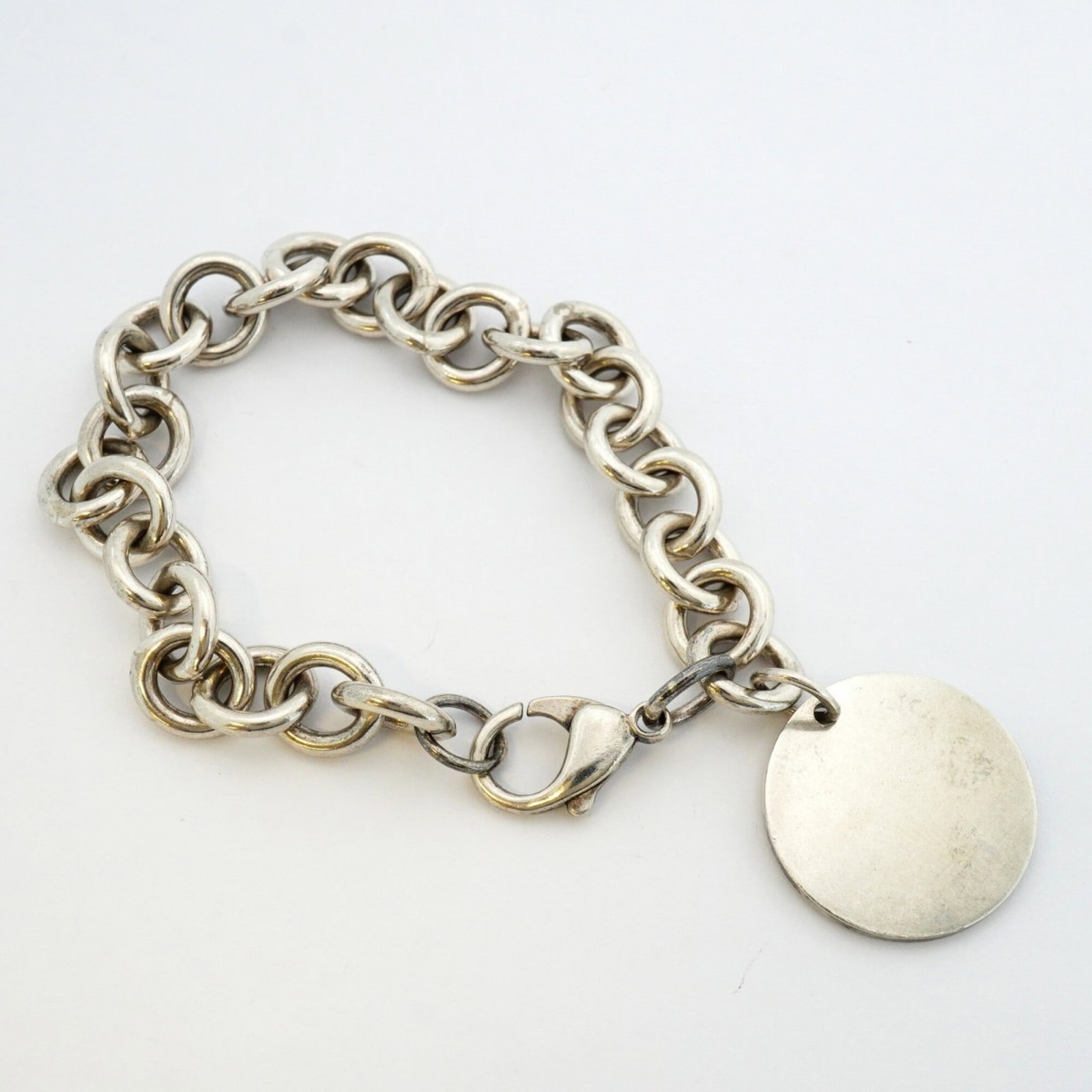Charm bracelet silver 925 - 2
