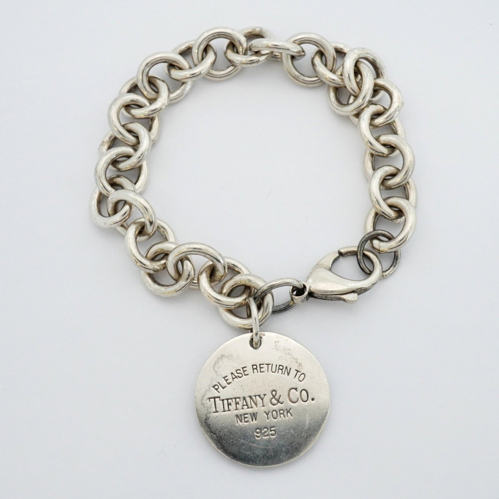 Charm bracelet silver 925 - 3