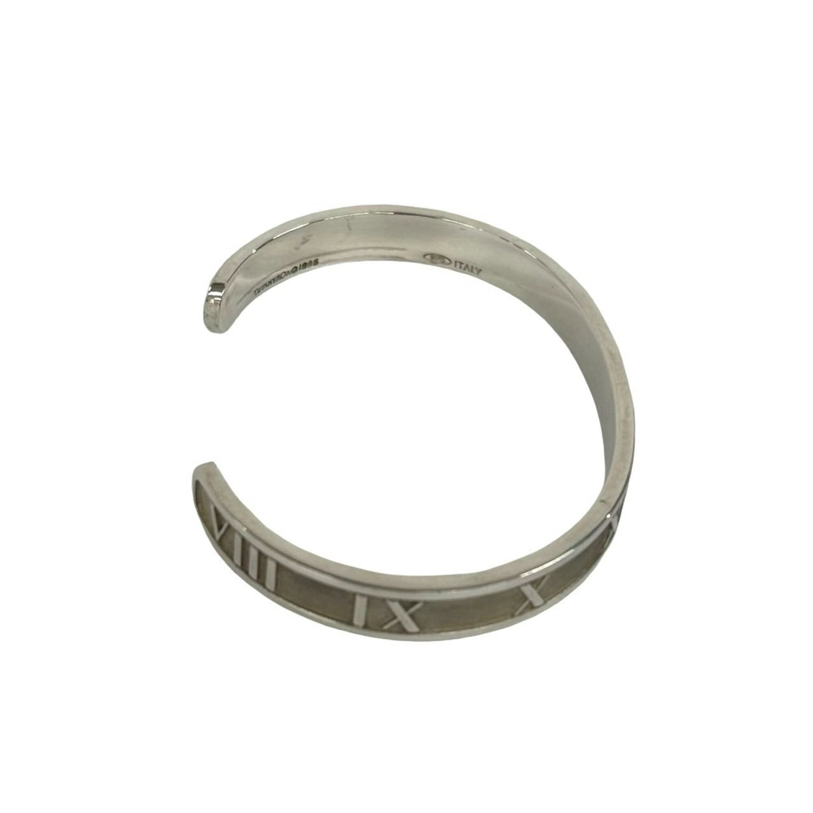 Silver Tiffany Bangle 925 - 4