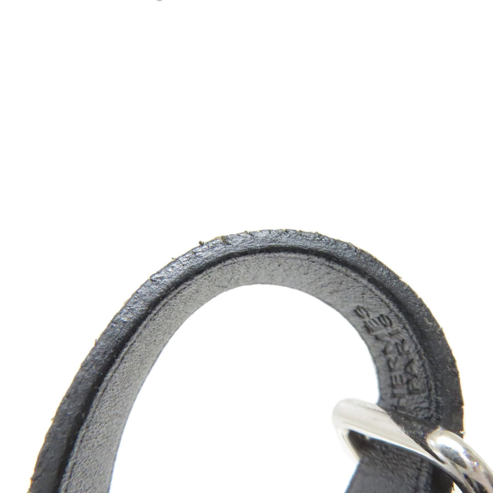 Hermes Leather Charm Bracelet - 11