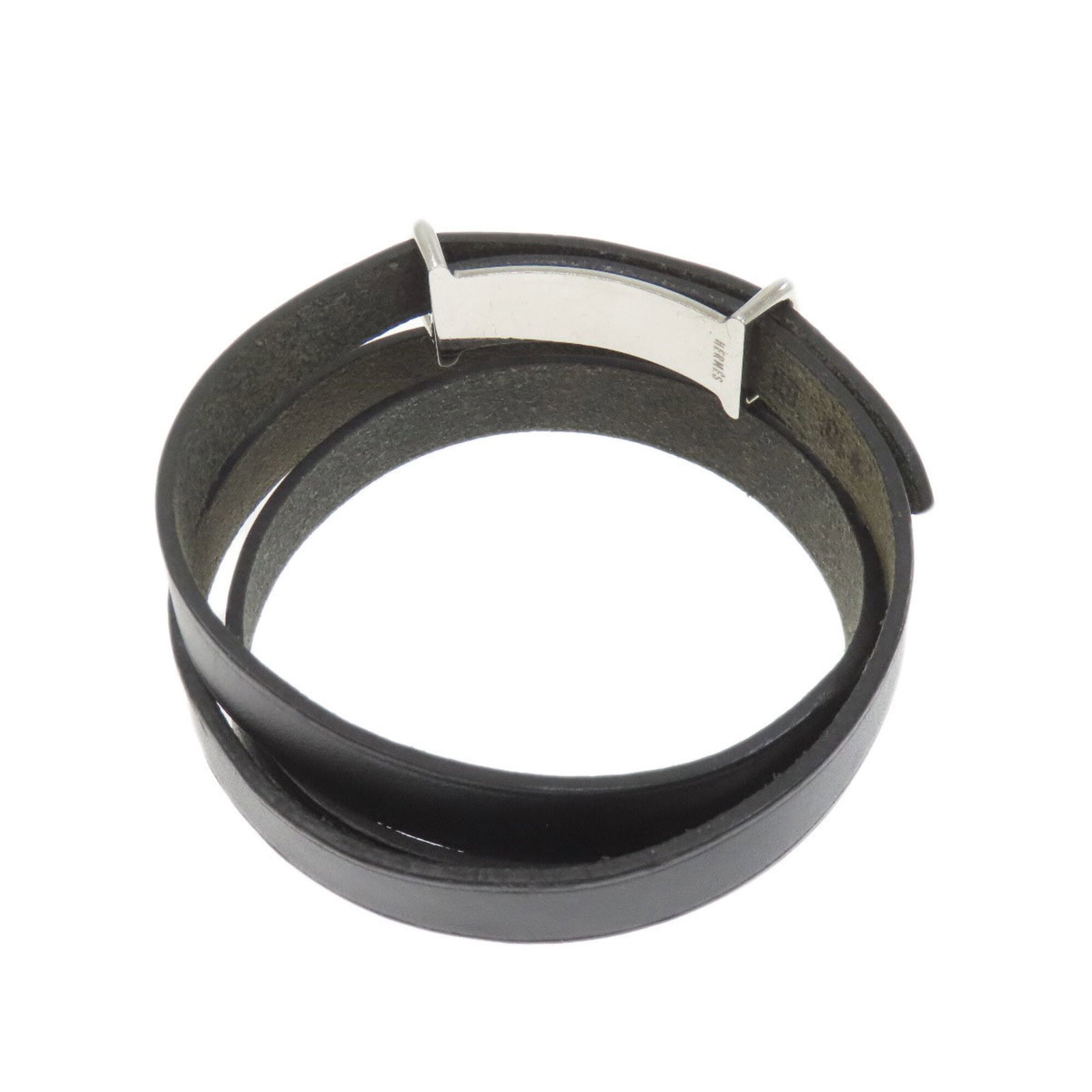 Hermes Leather Charm Bracelet - 2