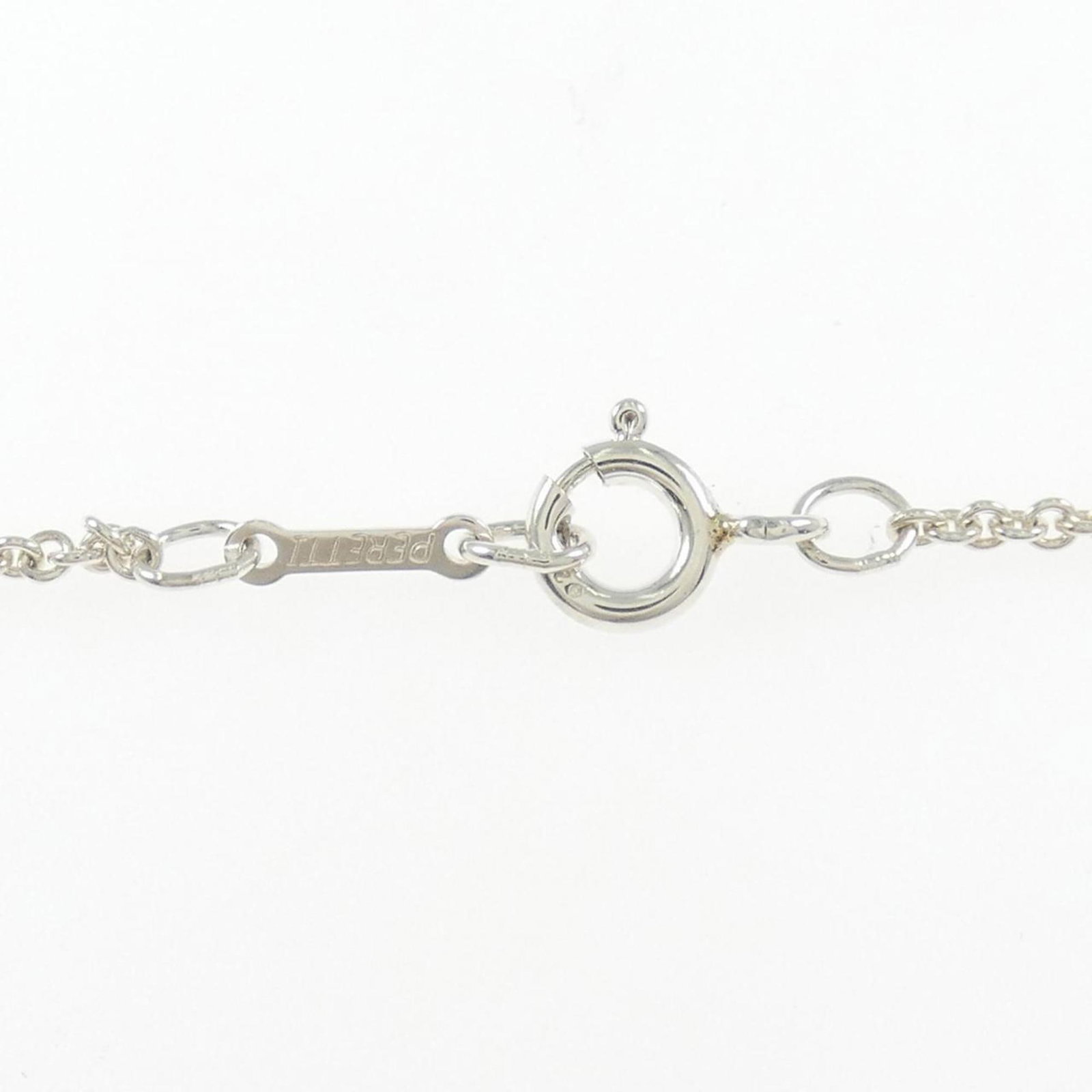 Tiffany 925 Necklace - 4