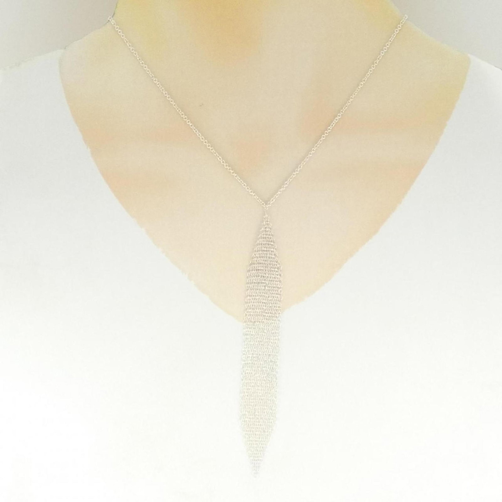 Tiffany 925 Necklace - 5