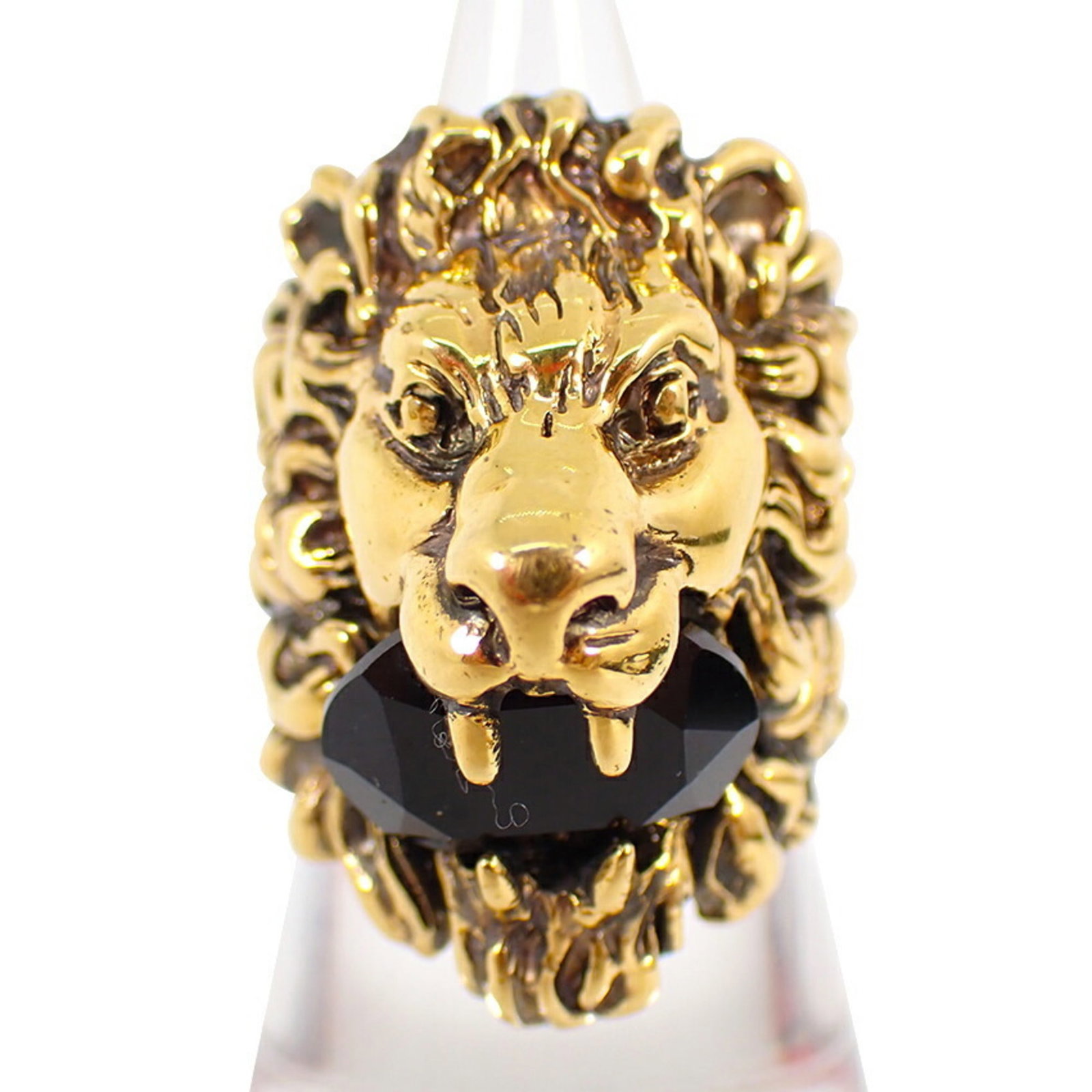 Sterling Silver 925 Ring By Gucci - 2