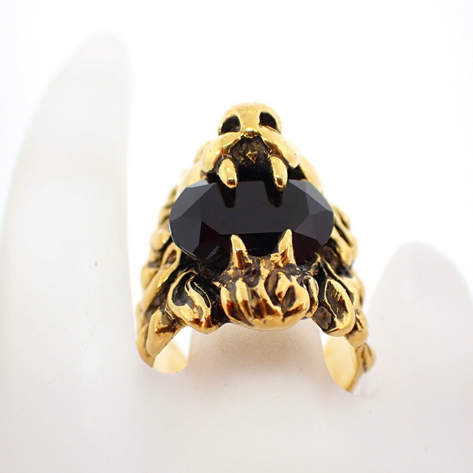 Sterling Silver 925 Ring By Gucci - 5