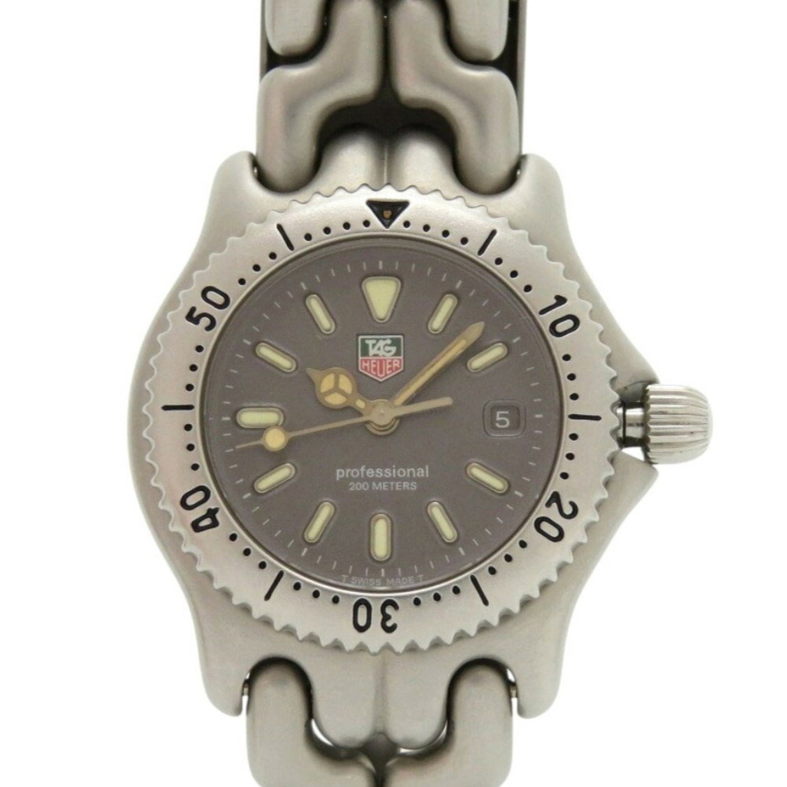Wristwatch From Tag - 2