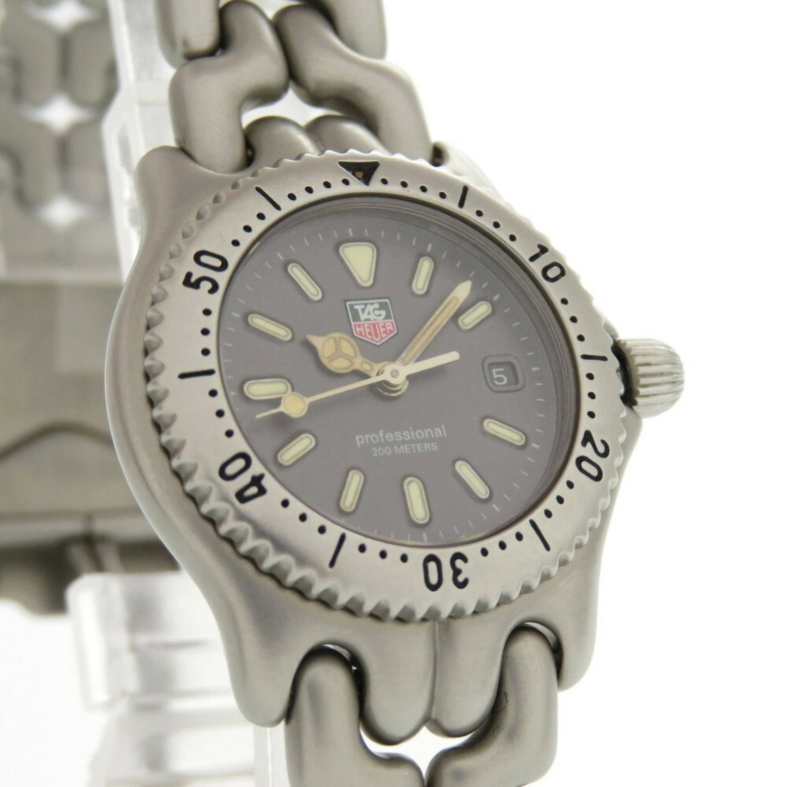 Wristwatch From Tag - 5