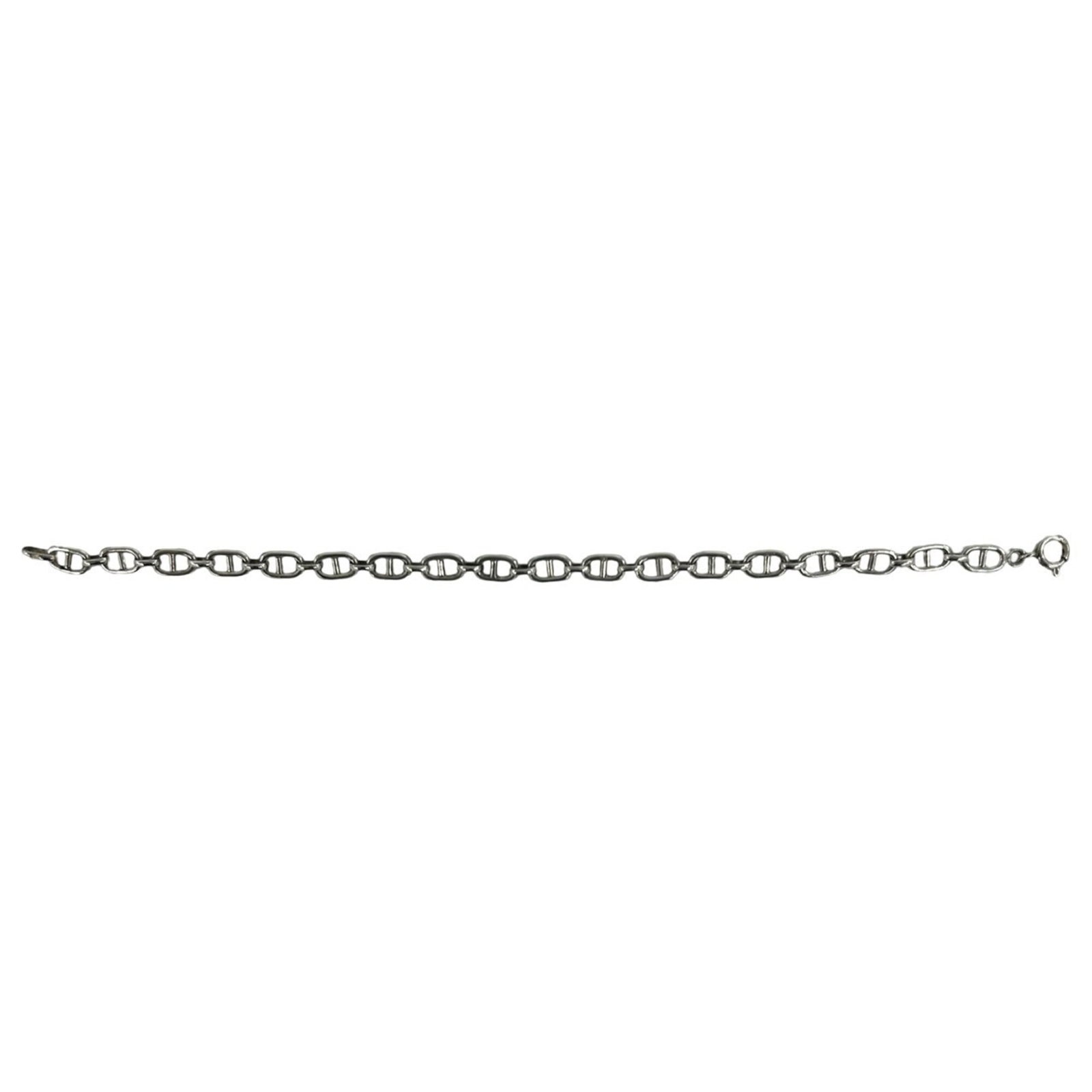 Charm bracelet silver 925 - 6
