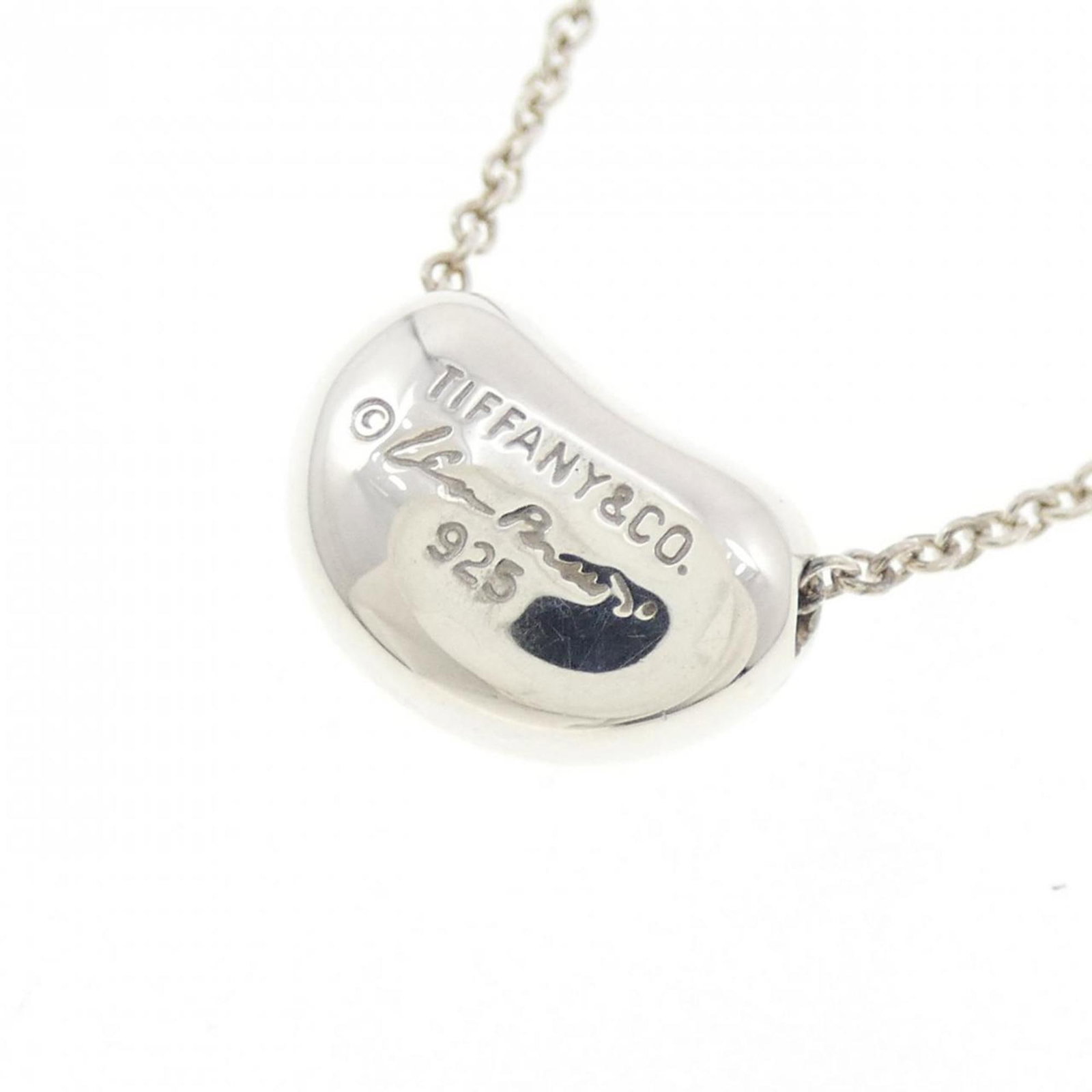 Tiffany Beans Necklace - 4
