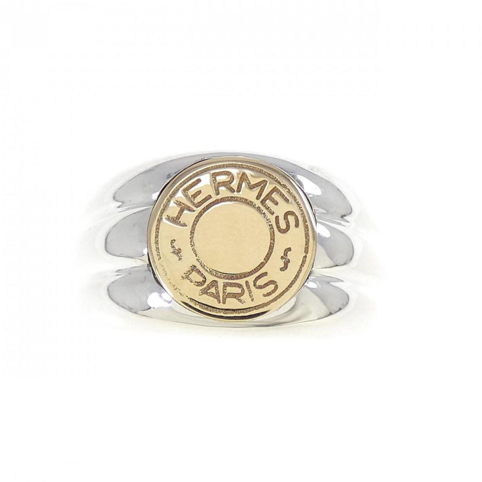 Ring Hermes Band - 2