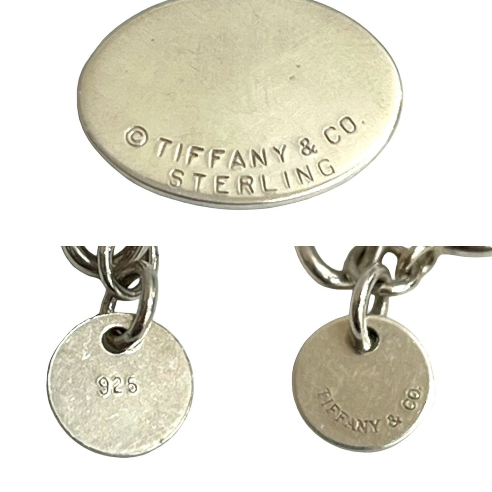 Charm bracelet silver 925 - 2