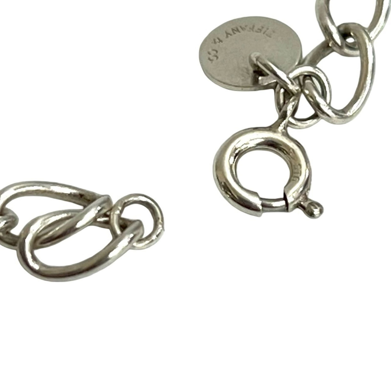 Charm bracelet silver 925 - 3