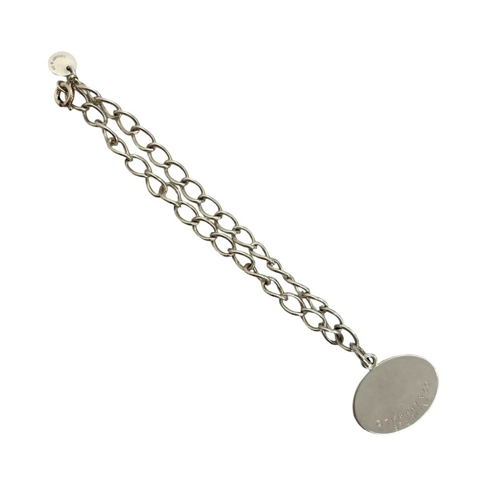 Charm bracelet silver 925 - 6