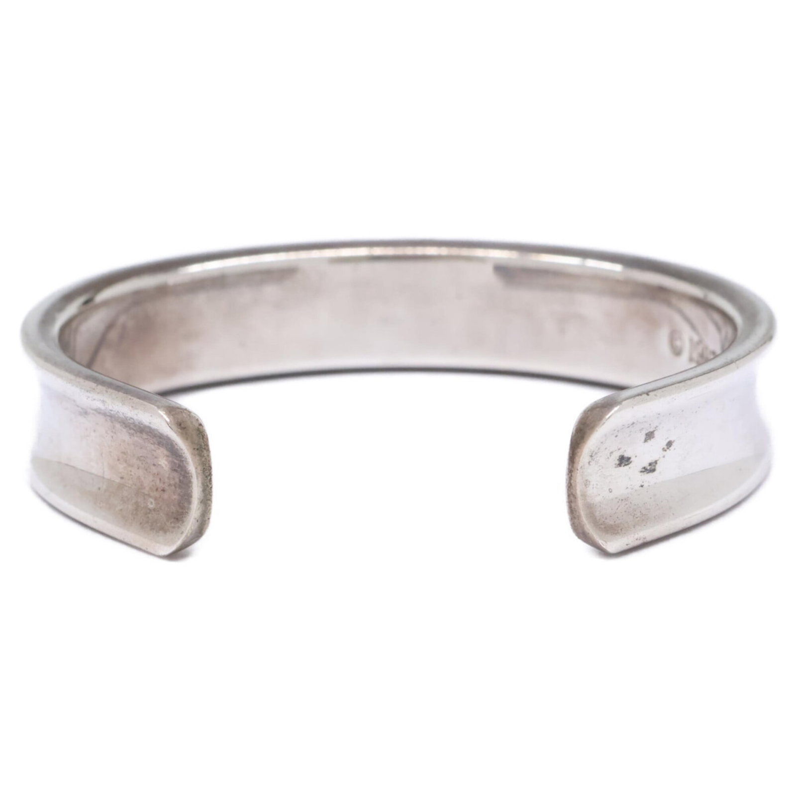 Silver Tiffany Bangle 925 - 4
