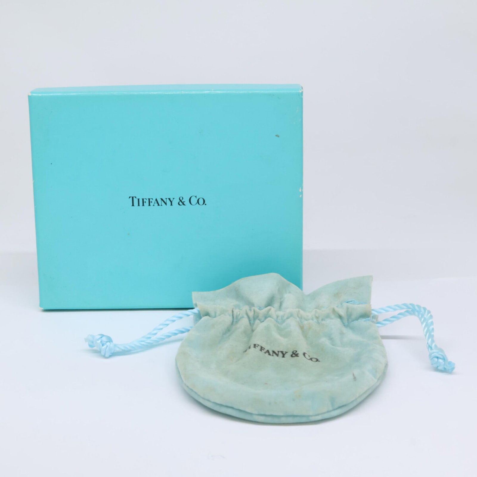 Silver Tiffany Bangle 925 - 8