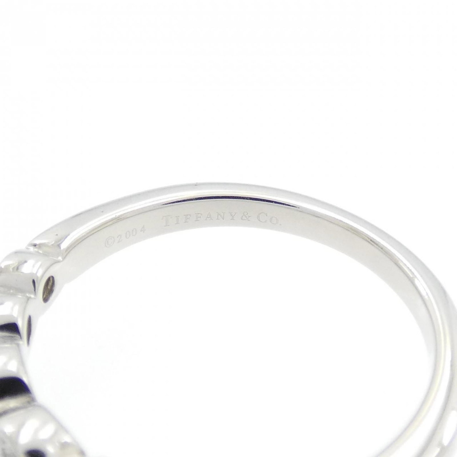 Ring Tiffany Band - 4