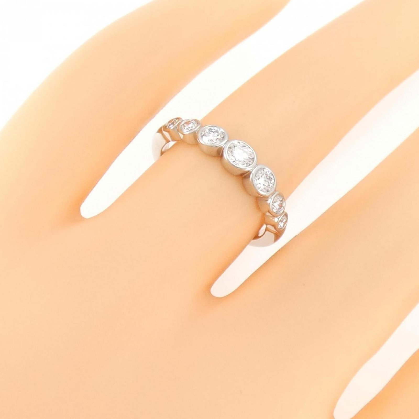 Ring Tiffany Band - 5