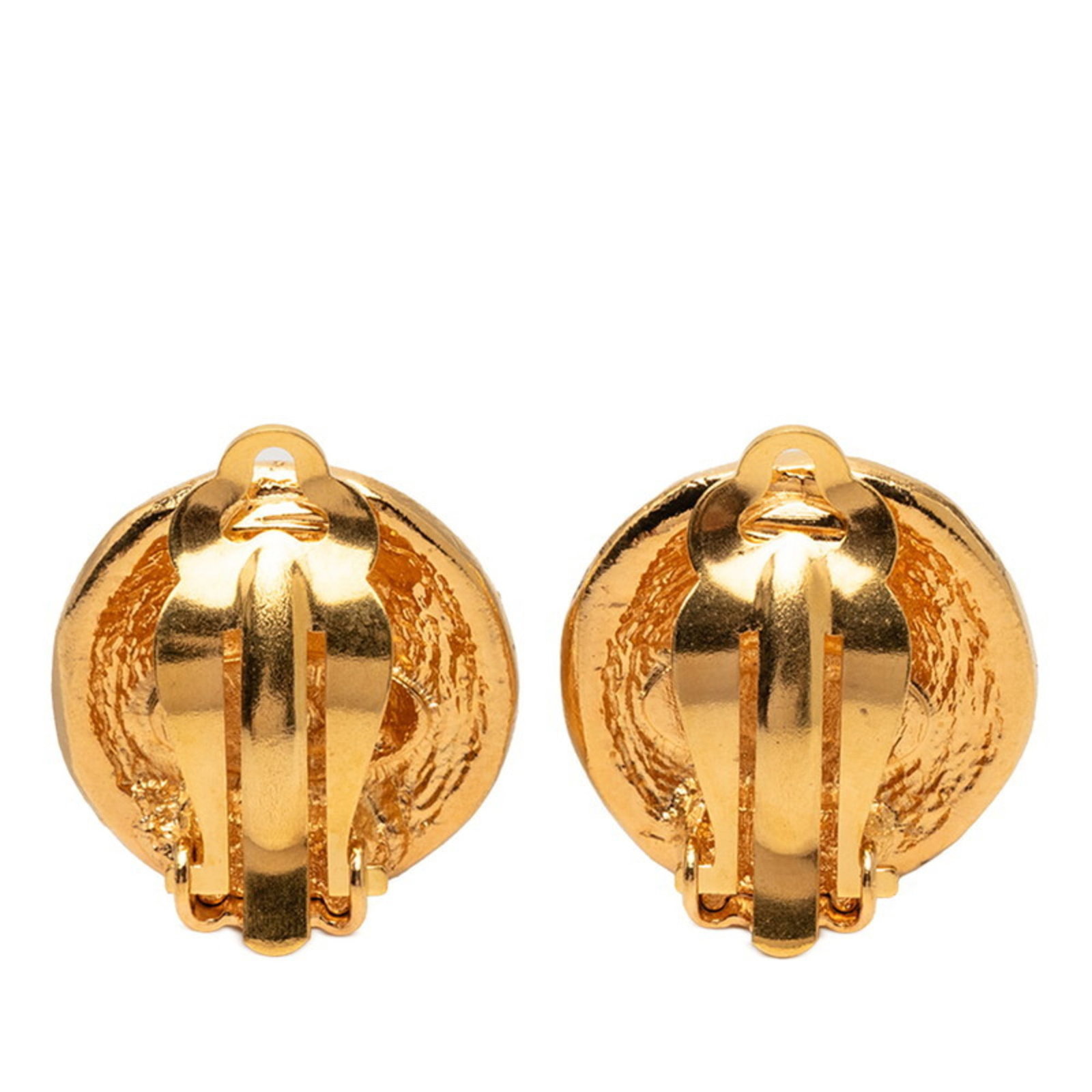 Clip earrings by Chanel - 2
