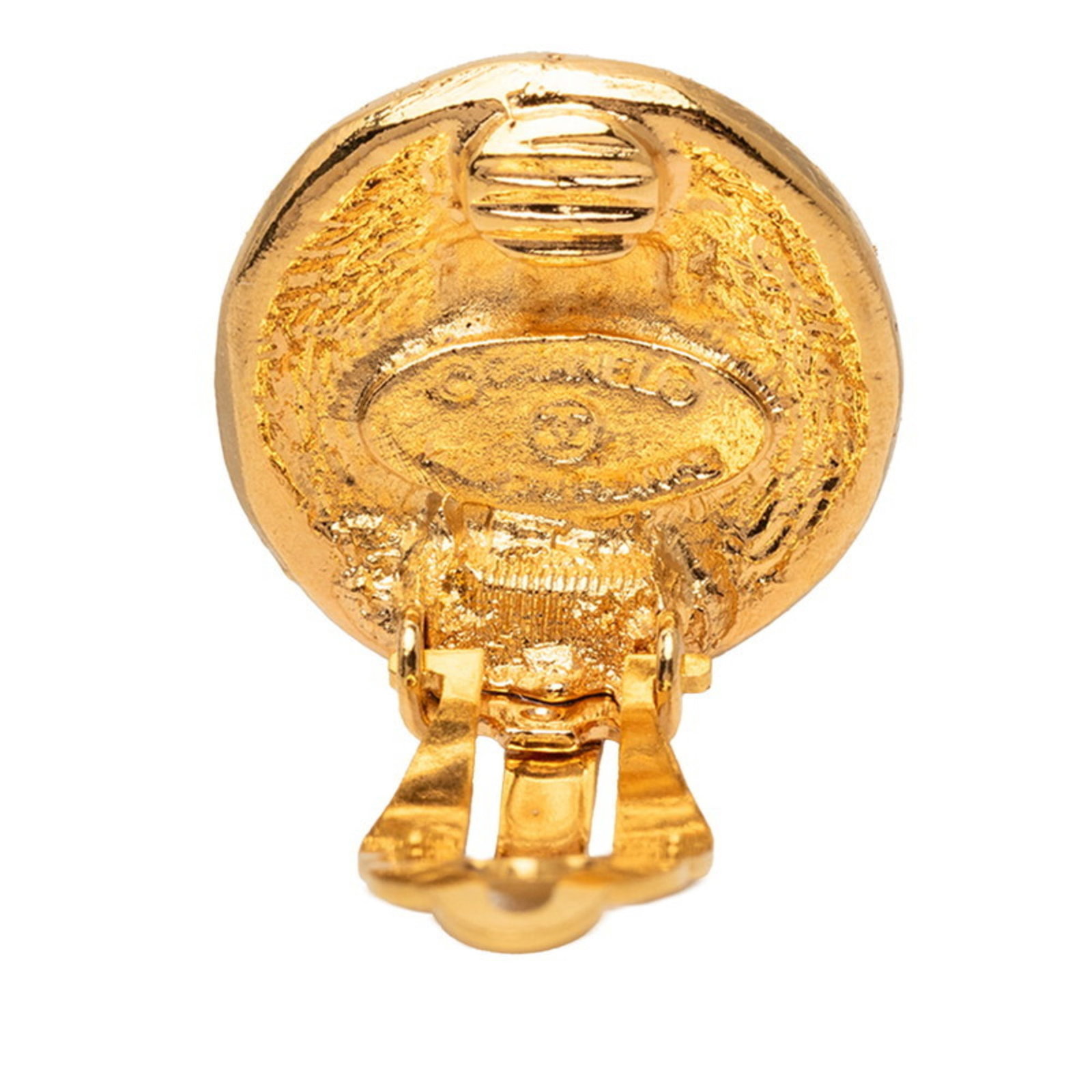 Clip earrings by Chanel - 3
