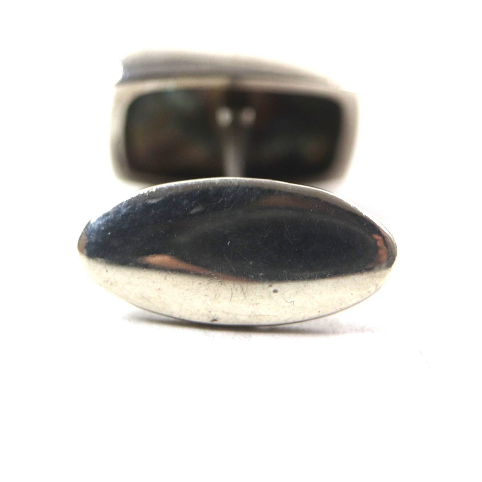 Button stud silver 925 - 11