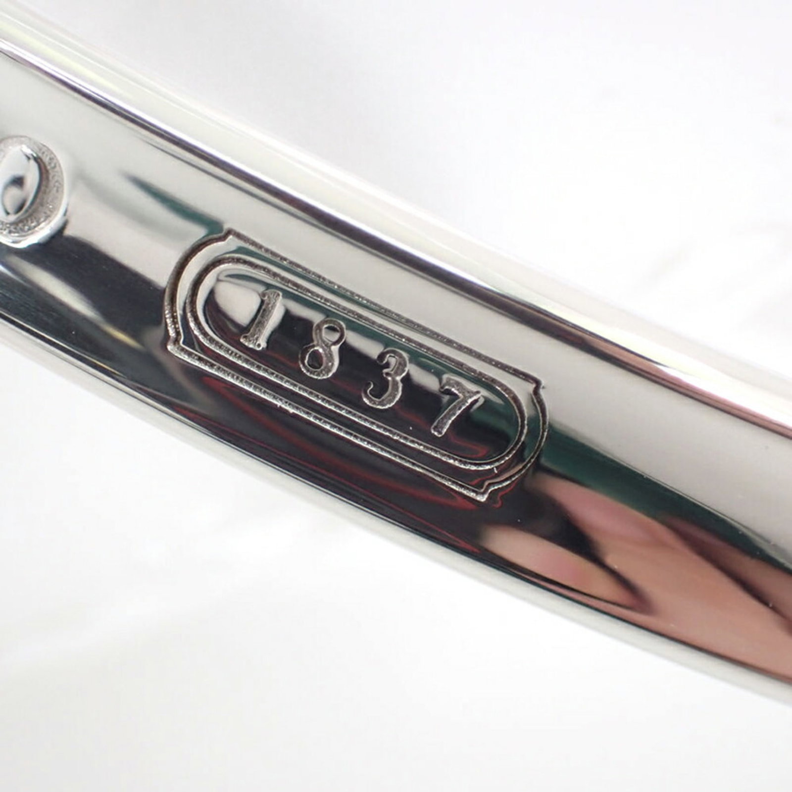 Sterling Silver Bangle Tiffany - 4
