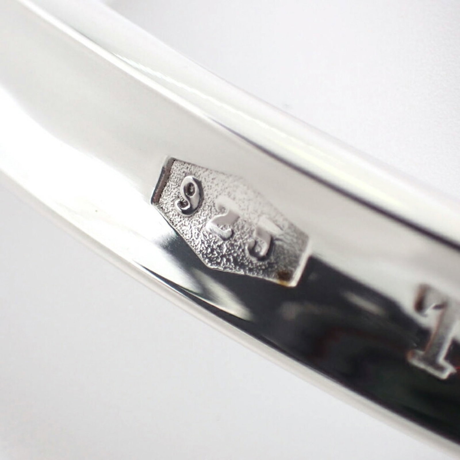 Sterling Silver Bangle Tiffany - 5