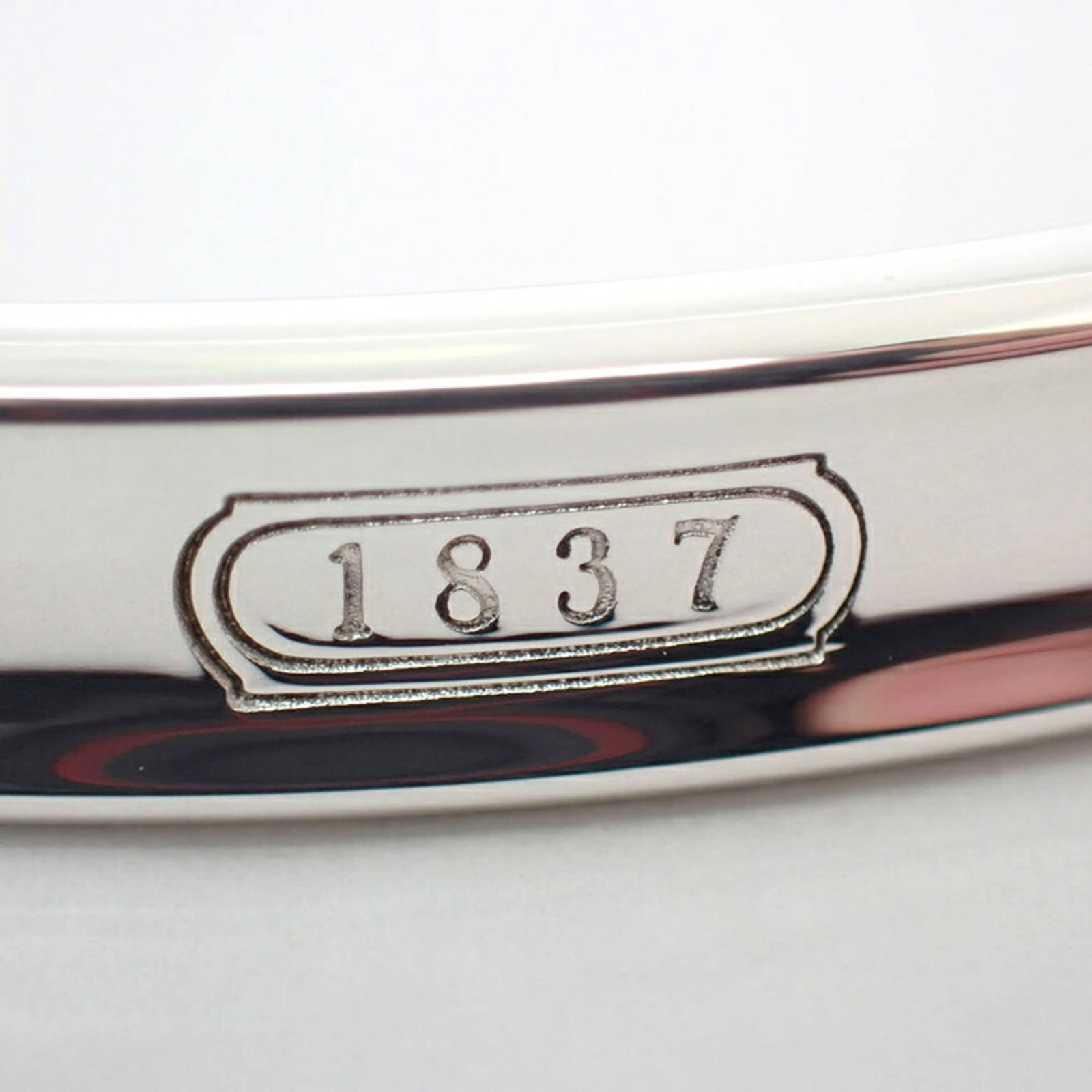 Sterling Silver Bangle Tiffany - 9