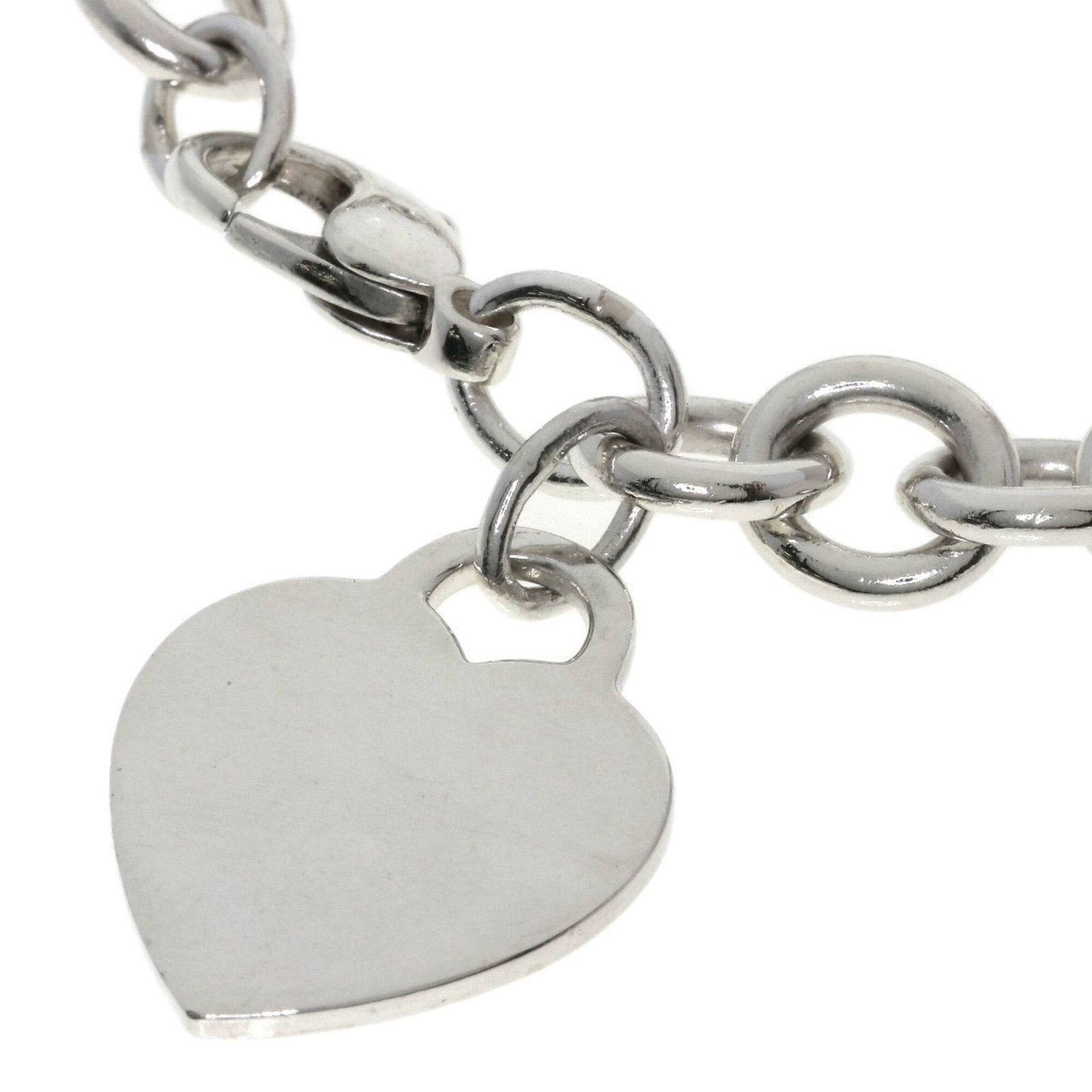 Silver Charm Bracelet by Tiffany - 2