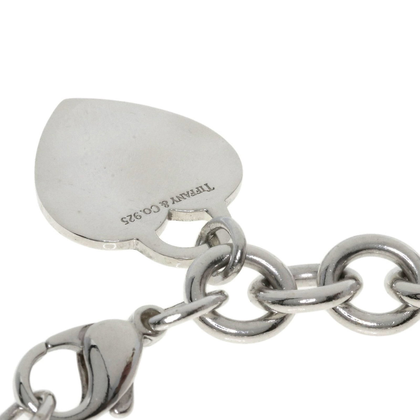 Silver Charm Bracelet by Tiffany - 3