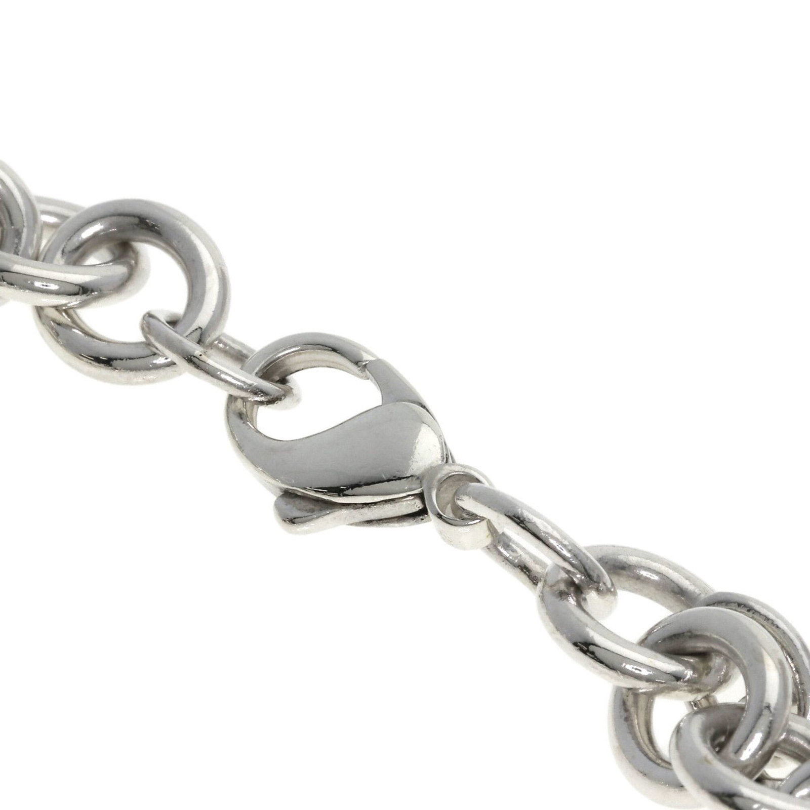 Silver Charm Bracelet by Tiffany - 5
