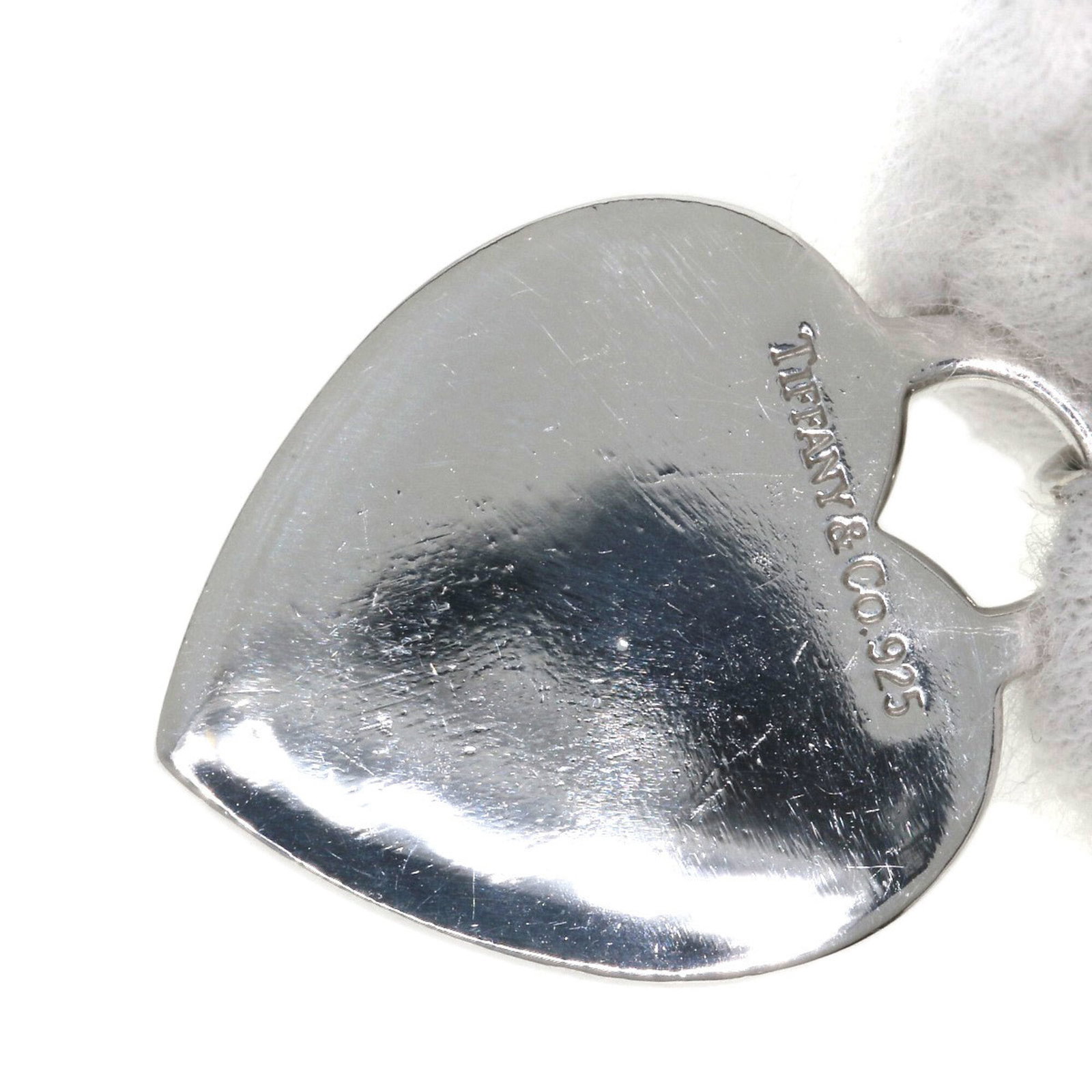 Silver Charm Bracelet by Tiffany - 9