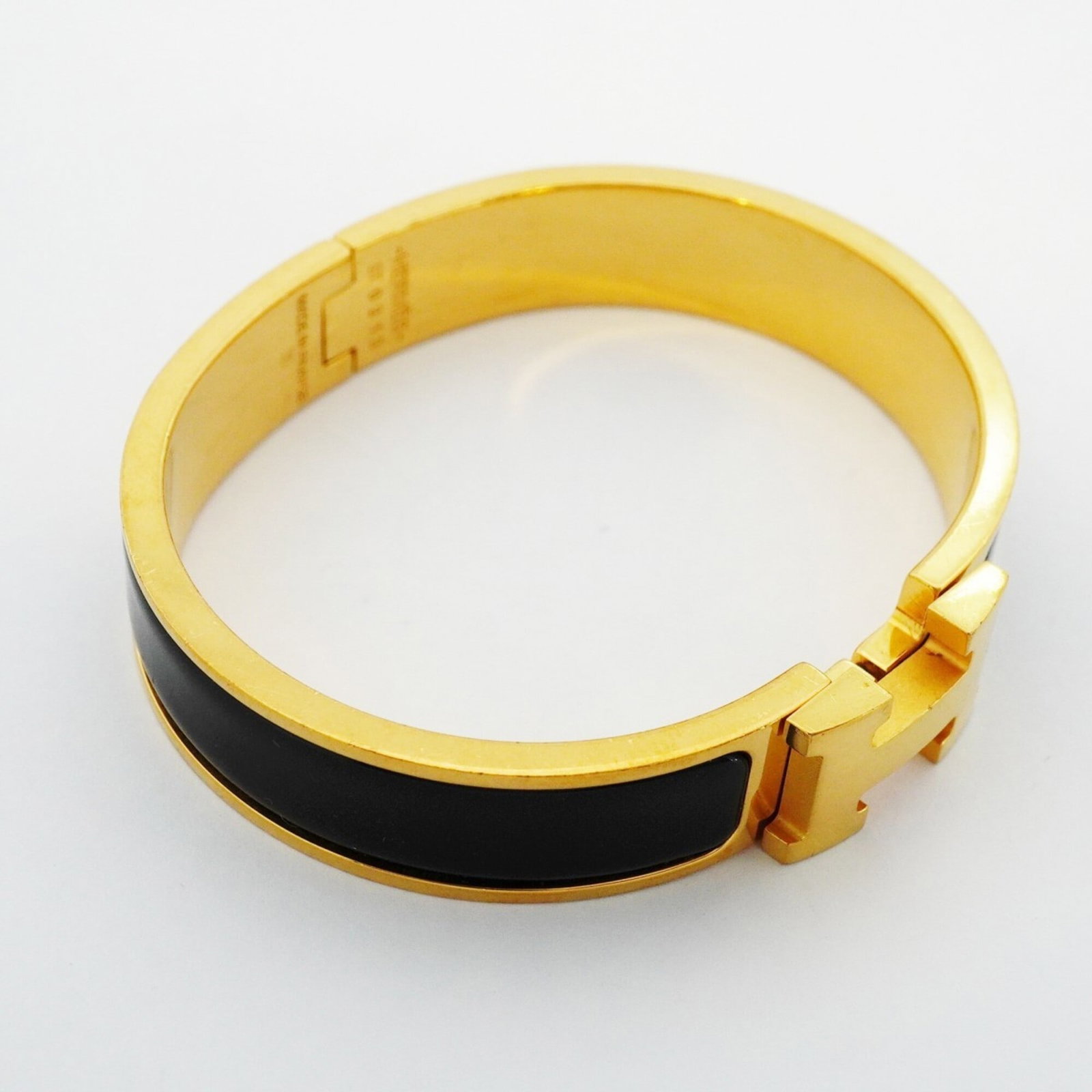 Hermes Bangle Gold Plating - 2