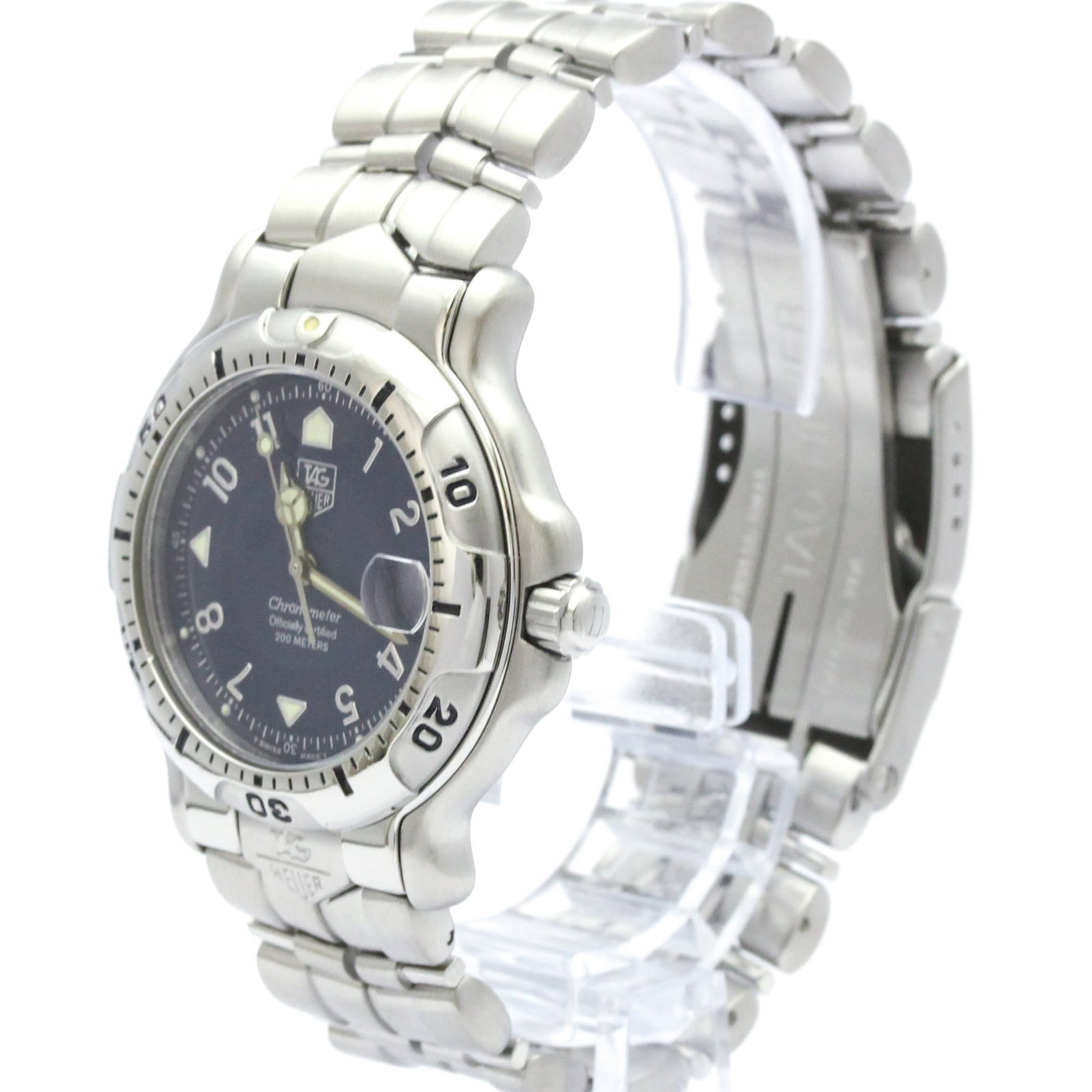 Wristwatch From Tag - 2