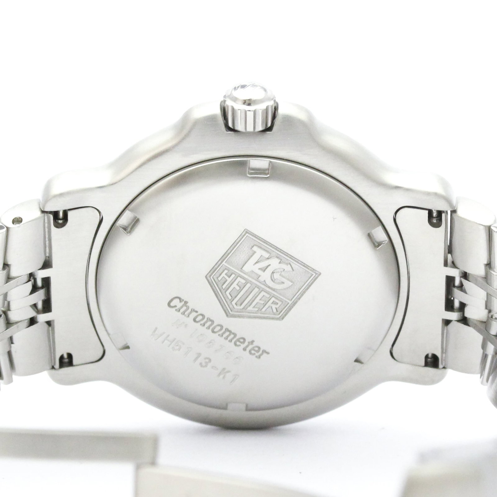 Wristwatch From Tag - 6