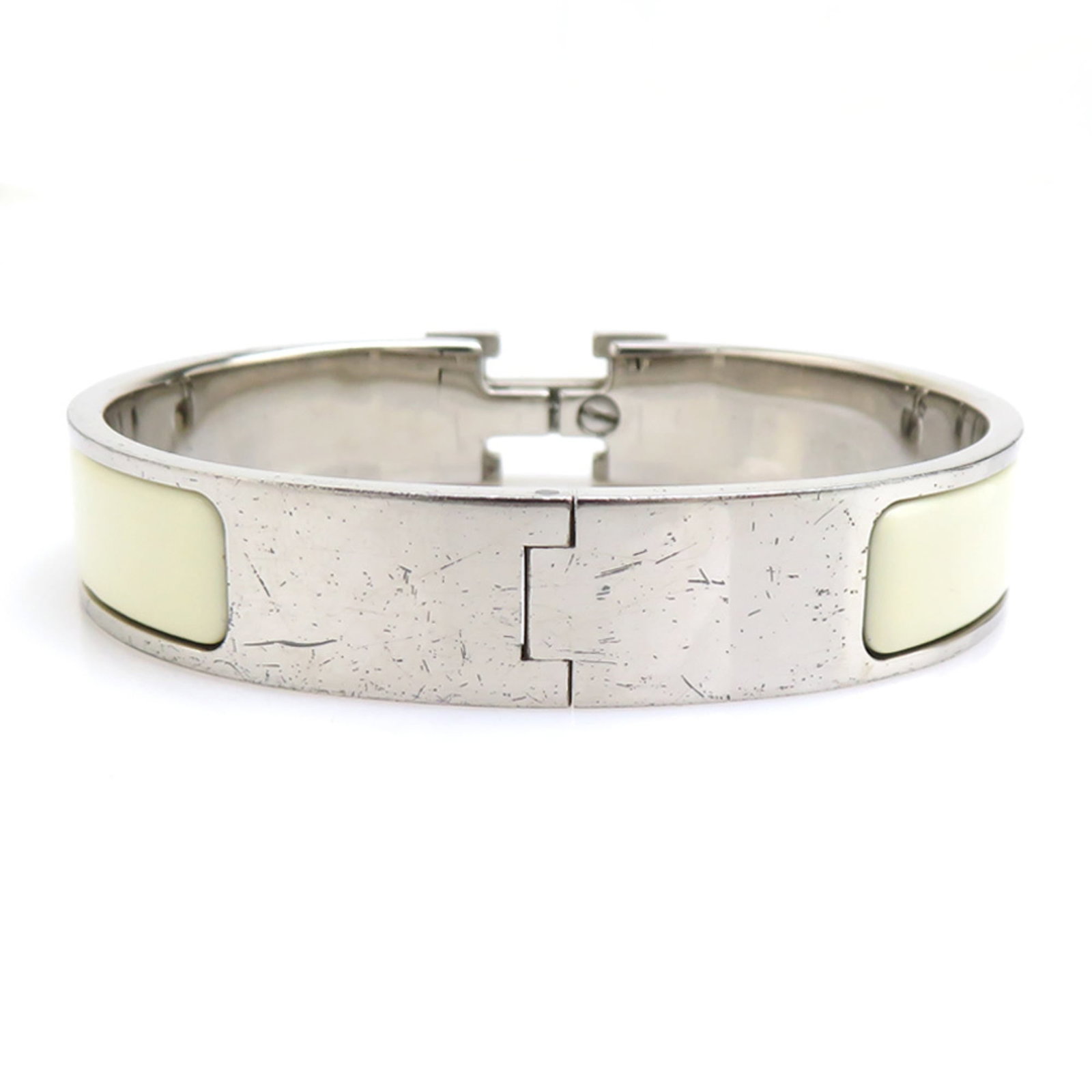 Metal Bangle Hermes - 4